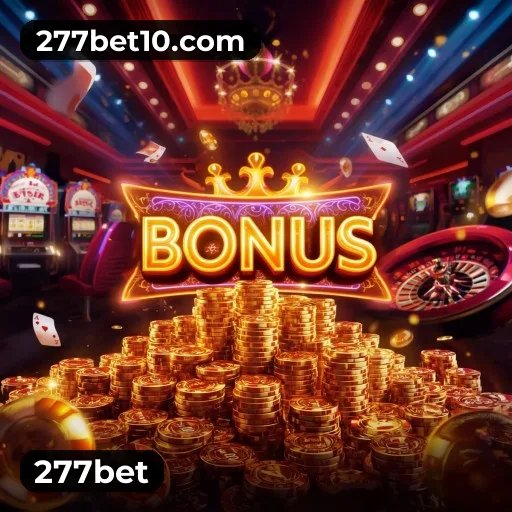 277bet bônus R$5.000 + 500 giros - Rollover 35x, prazo 30 dias, 38% taxa conversão