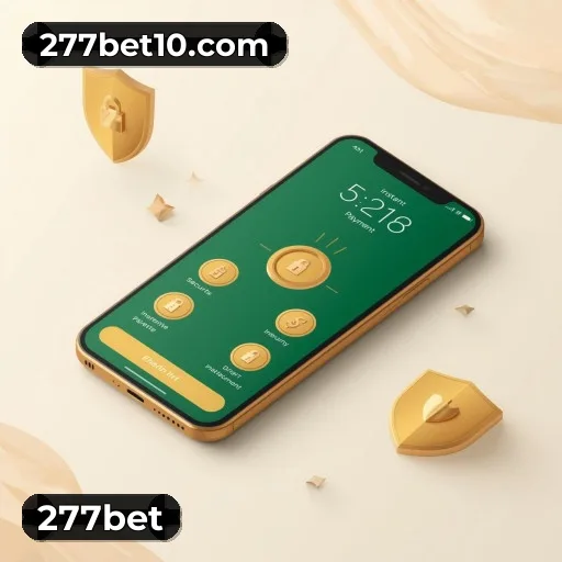 277bet PIX instantâneo Brasil - Depósito e saque em minutos 24/7