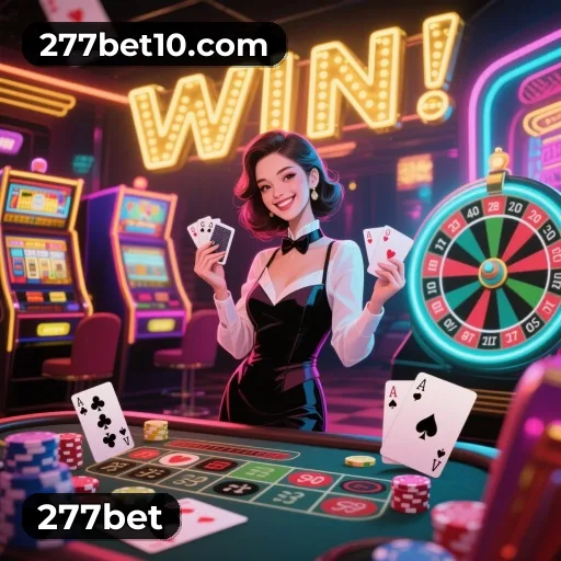 Loterias online disponíveis na 277bet